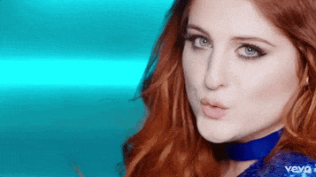 meghan trainor GIF by NOW That's Music