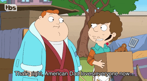 american dad snot