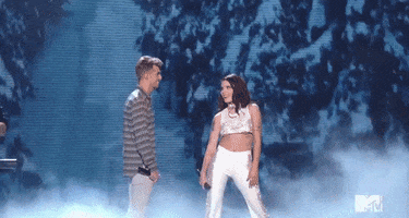 Halsey GIF by 2020 MTV Video Music Awards