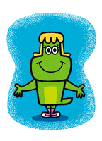 lucythedinaosaur GIF by joeyahlbum