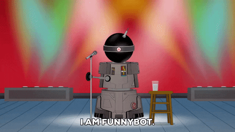 Stage Lighting Up GIF by South Park 