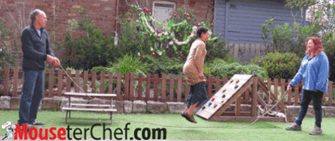 bryancutts 3 blind mice #schoolholidays #visitbluemountains mouseterchef GIF