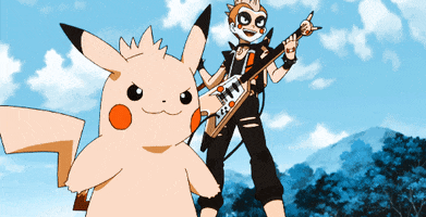 pokemonmemes pokemon pikachu pokemongifs GIF