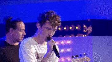 Troye Sivan GIF by 2020 MTV Video Music Awards