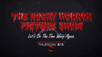 fox GIF by Rocky Horror Picture Show