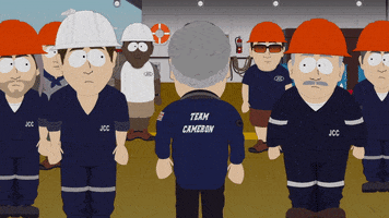 james cameron boat GIF by South Park