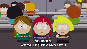 politics standing GIF by South Park 