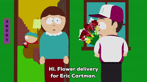 Flowers Delivery GIFs - Get the best GIF on GIPHY