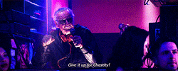 stan lee give it up for chastity GIF by 20th Century Fox Home Entertainment