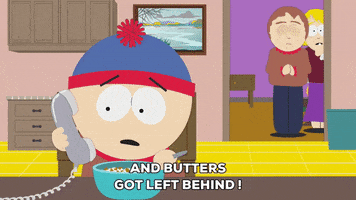 talking stan marsh GIF by South Park 