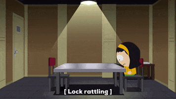 wendy testaburger room GIF by South Park 