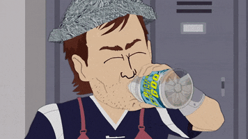 tasting drinking GIF by South Park 