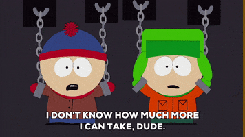 Stan Marsh Whip GIF by South Park