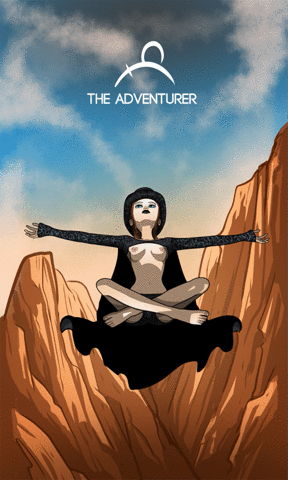 GST_iGus tarot adventuresinwoowoo GIF