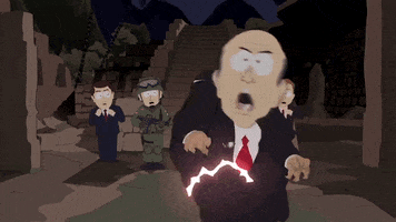 freaking GIF by South Park 
