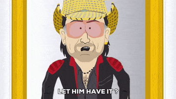 let him have it questioning GIF by South Park 