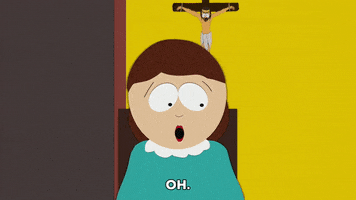 explaining liane cartman GIF by South Park 