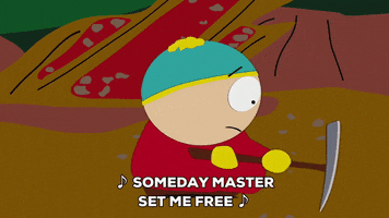 Working Eric Cartman Gif By South Park Find Share On Giphy