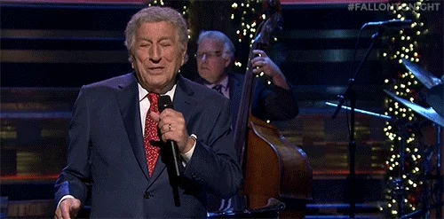 Tonight Show Musical Guest GIF