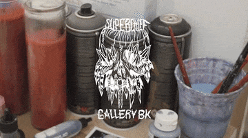superchief gallery brooklyn GIF by Superchief TV™