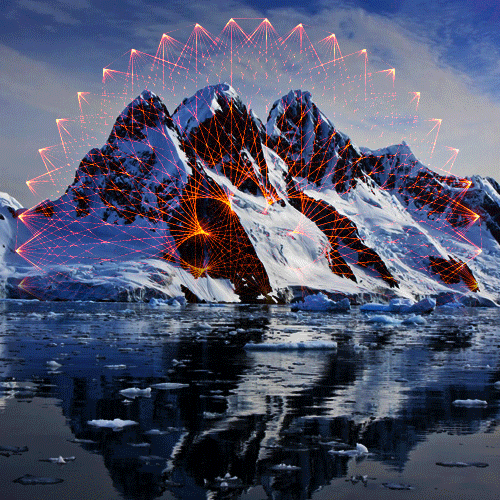 RogerGonz geometry sacredgeometry rogergonz psychodelicart GIF