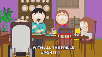 Stan Marsh GIF by South Park 