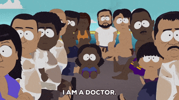 boat GIF by South Park 