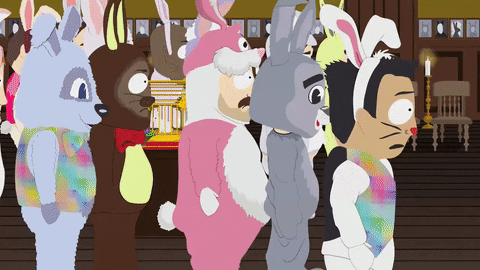 bunny costumes