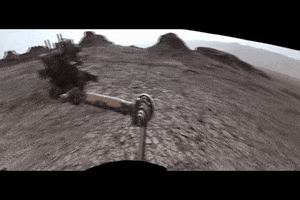 awesome curiosity rover GIF by NASA