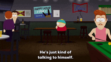 eric cartman beer GIF by South Park 