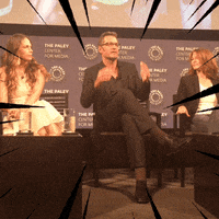 peter hermann GIF by The Paley Center for Media