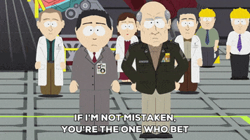 confusion science lab GIF by South Park 