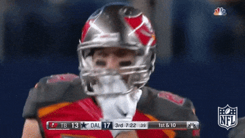 High Five Tampa Bay Buccaneers GIF by NFL