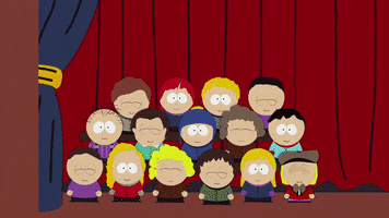 wendy testaburger singing GIF by South Park 