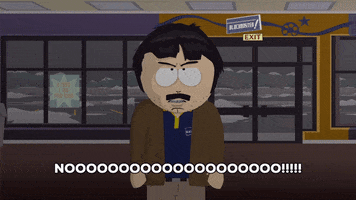 anger randy marsh GIF by South Park 