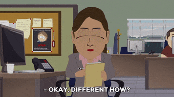 office employee GIF by South Park 