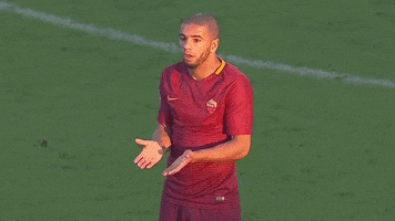 frustrated no way GIF by AS Roma
