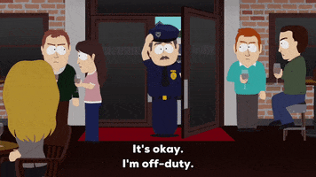angry pointing GIF by South Park 