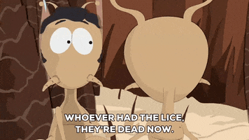 grass talking GIF by South Park 