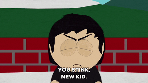speaking GIF by South Park