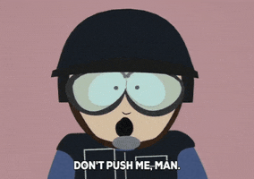 stop police GIF by South Park 