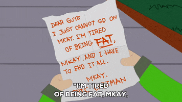 eric cartman reading GIF by South Park 