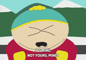 angry eric cartman GIF by South Park