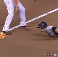 pizza sliding GIF by AOK