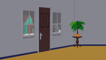 house rush GIF by South Park 
