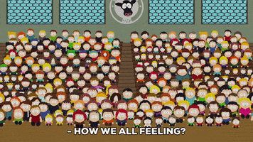 bored assembly GIF by South Park 