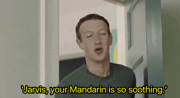Mark Zuckerberg GIF by Mashable