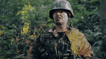 erupt blow up GIF by Red Fang