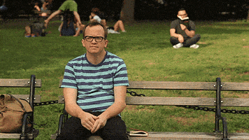 Lonely Career Suicide GIF by Chris Gethard