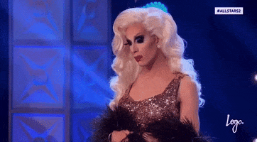 episode 8 GIF by Rupauls Drag Race All Stars